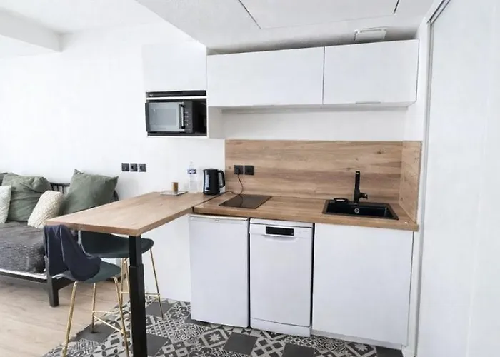 Le Palais De La Mer, T2, 4p, Plages Et Centre *