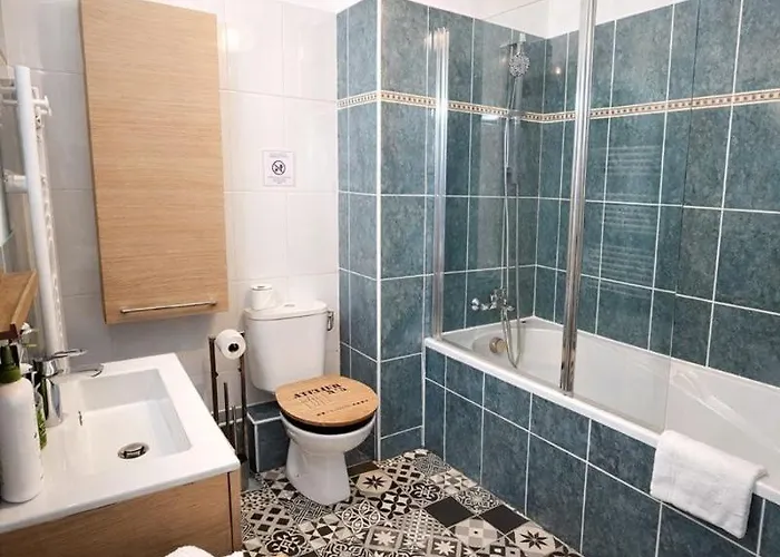 Le Palais De La Mer, T2, 4p, Plages Et Centre * Антіб