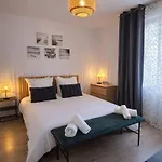 Le Palais De La Mer, T2, 4p, Plages Et Centre Апартаменты