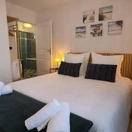 Le Palais De La Mer, T2, 4p, Plages Et Centre Antibes