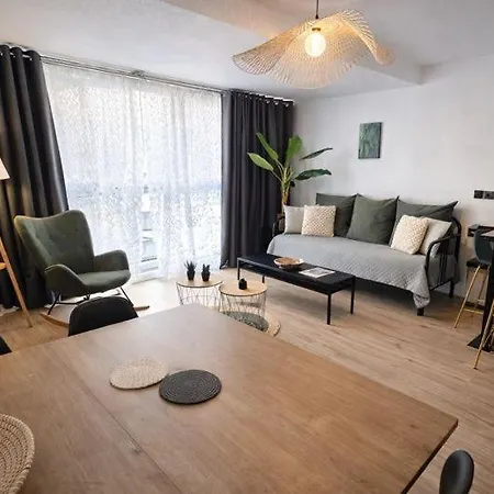 Le Palais De La Mer, T2, 4p, Plages Et Centre أنتيب