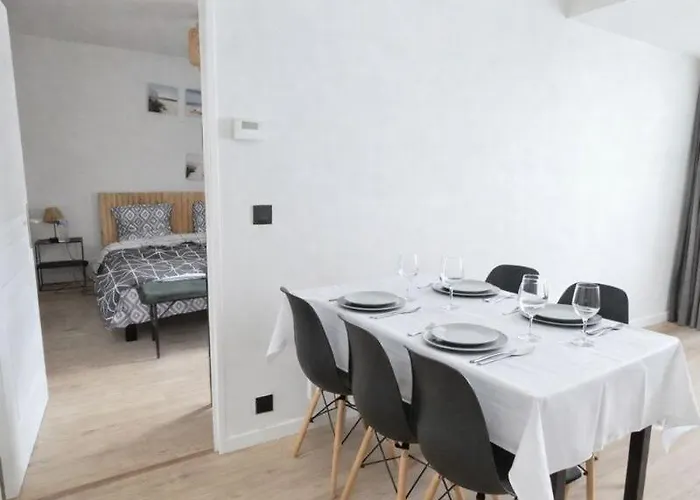 Le Palais De La Mer, T2, 4p, Plages Et Centre Antibes