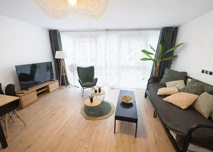 Le Palais De La Mer, T2, 4p, Plages Et Centre *