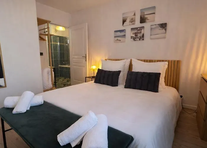 Le Palais De La Mer, T2, 4p, Plages Et Centre Antibes