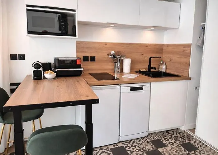 Le Palais De La Mer, T2, 4p, Plages Et Centre *