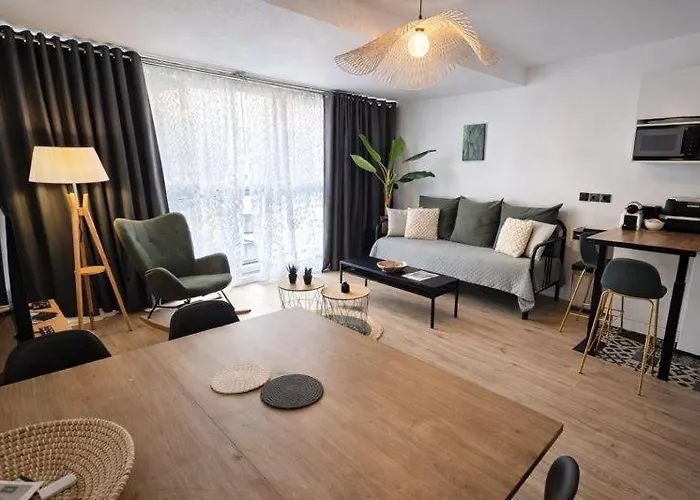 Le Palais De La Mer, T2, 4p, Plages Et Centre Antibes